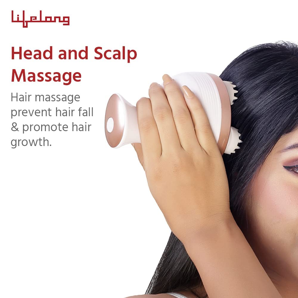 Electric Scalp Massager | USB Scalp Massager