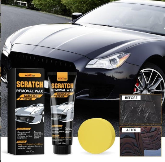 SCRATCH REMOVAL WAX