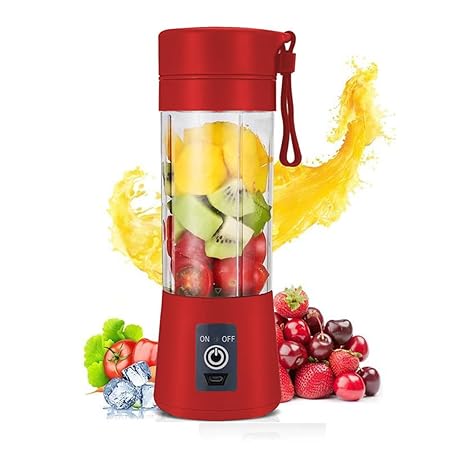 6 Blade Juicer Bottle