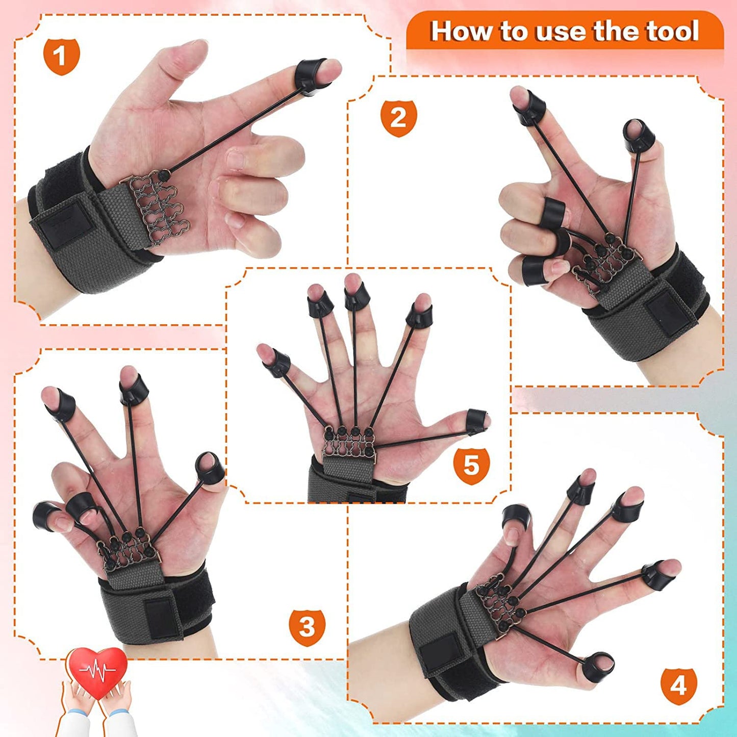 Finger Exerciser